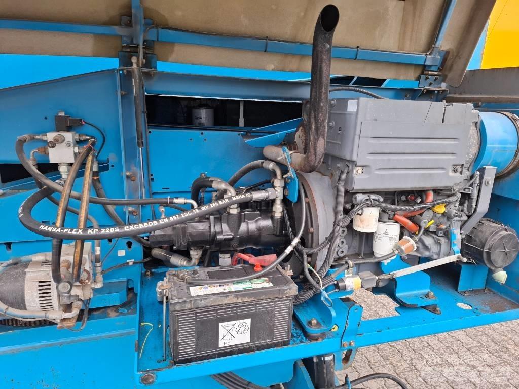 Genie S 45 Telescoophoogwerkers