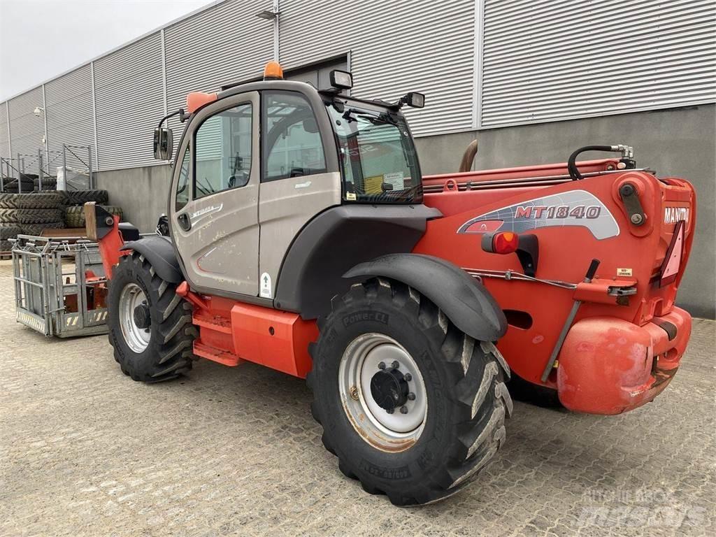 Manitou MT1840A Verreikers