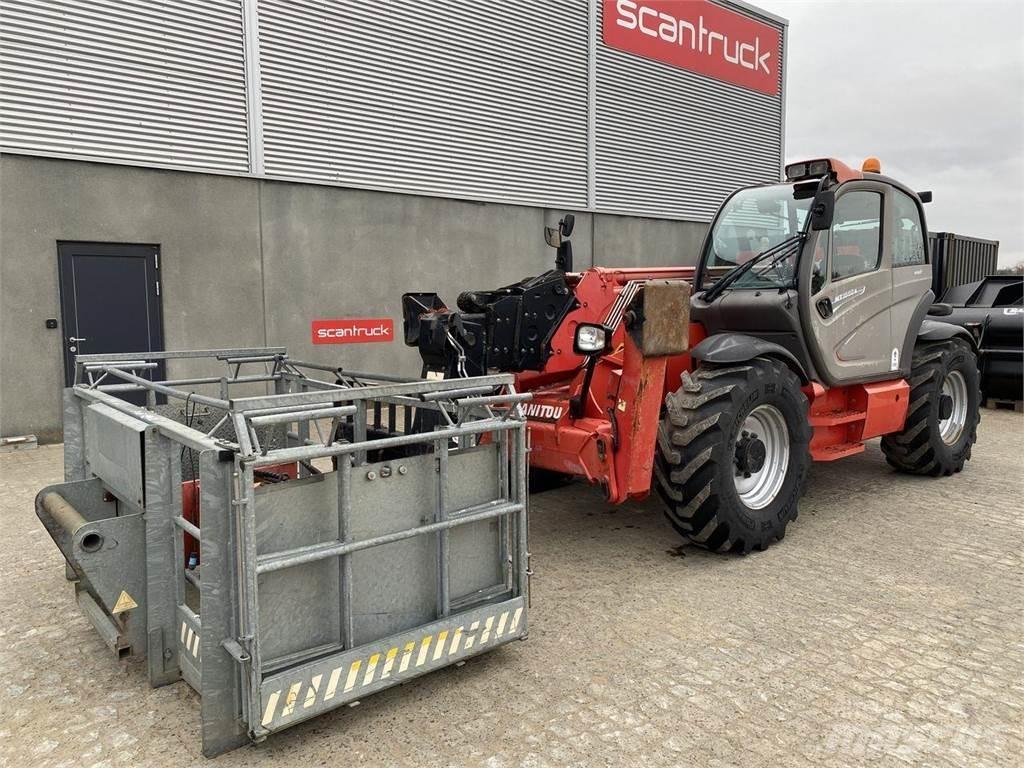 Manitou MT1840A Verreikers