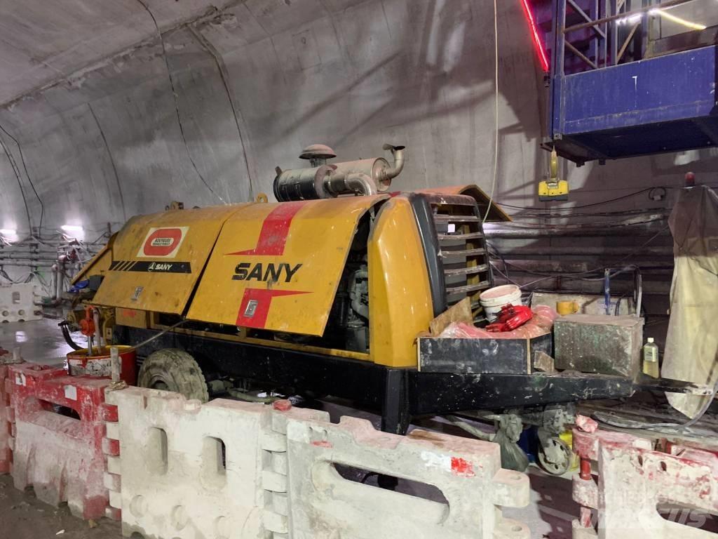 Sany HBT6016C-5S Betonpomptrucks