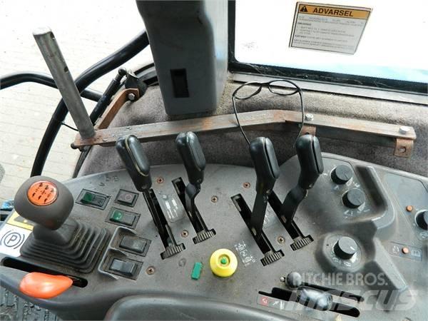 Ford 8670 Tractoren