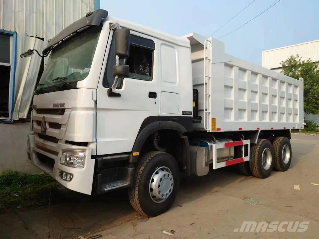 Howo truck 6x4 Mini Dumpers