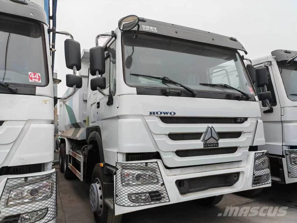 Howo truck 6x4 Mini Dumpers