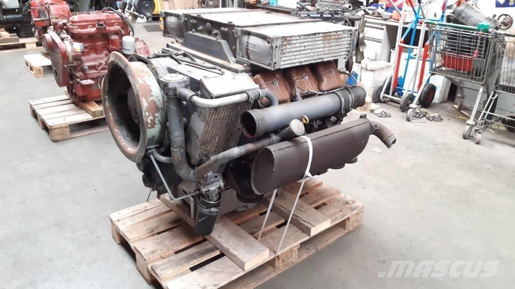 Deutz F6L413F Motoren