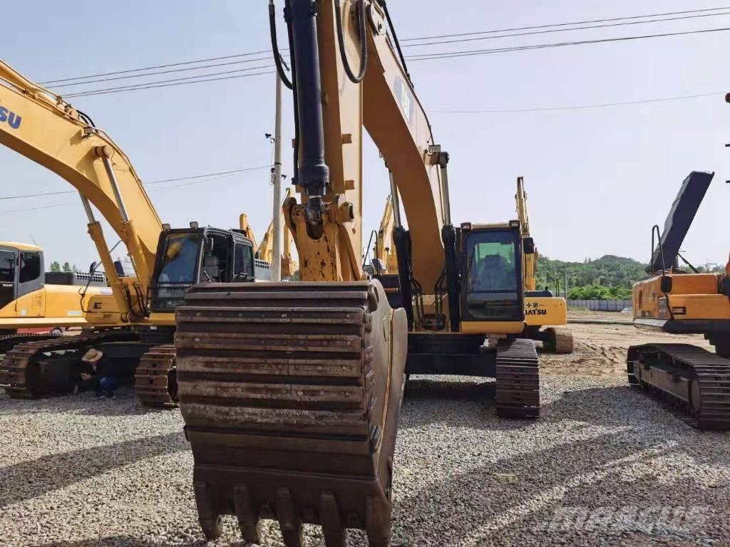 CAT 336D Rupsgraafmachines