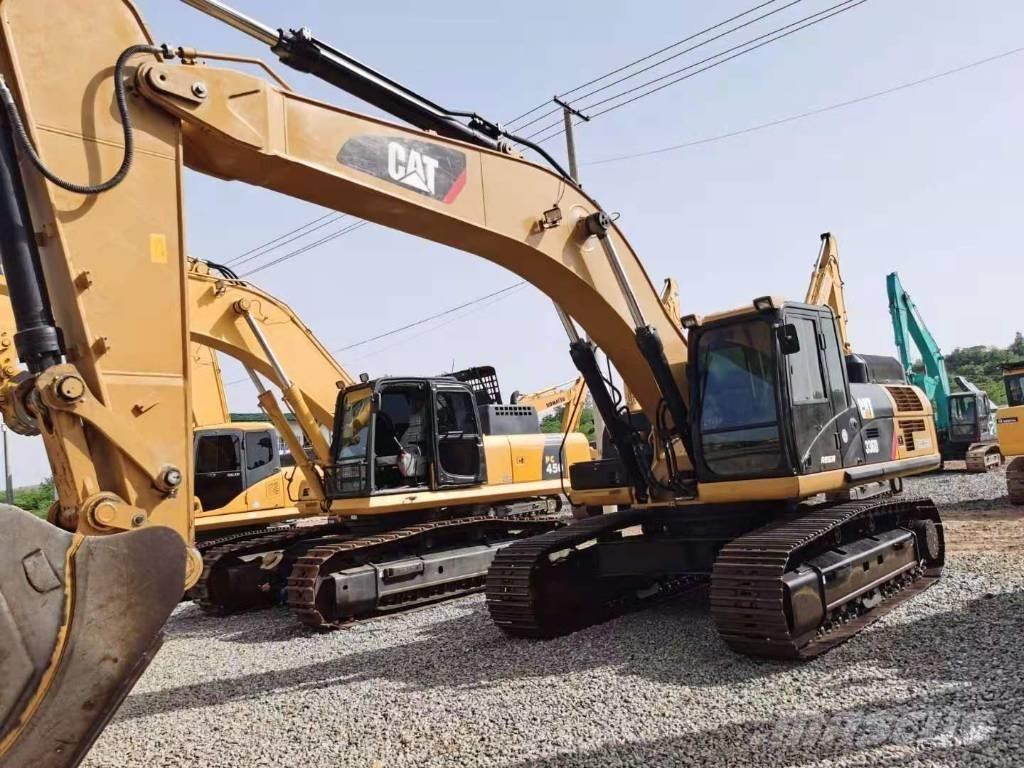 CAT 336D Rupsgraafmachines