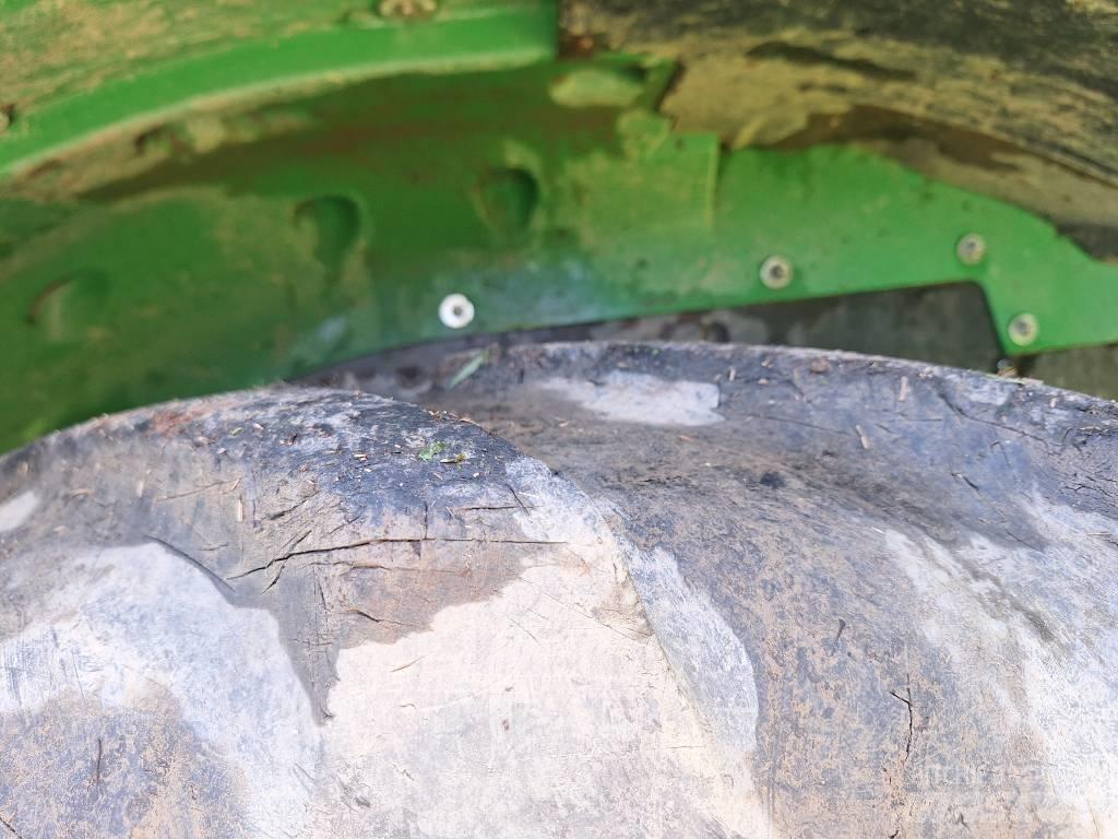 John Deere 5125R Tractoren