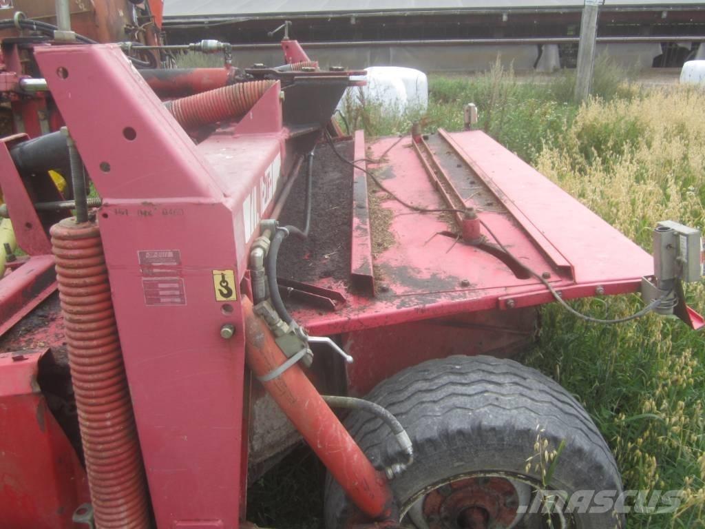 JF 3200 Top Safe Maaikneuzers