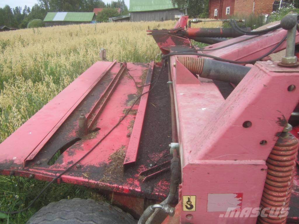 JF 3200 Top Safe Maaikneuzers