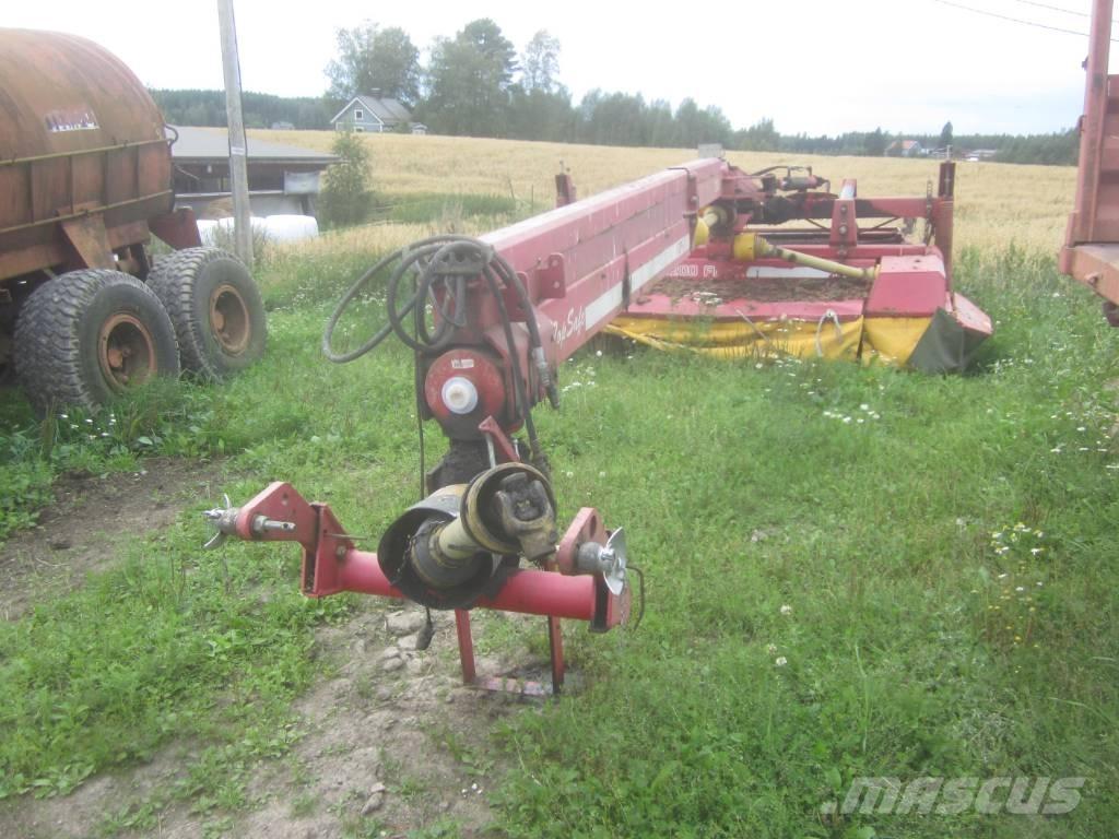 JF 3200 Top Safe Maaikneuzers