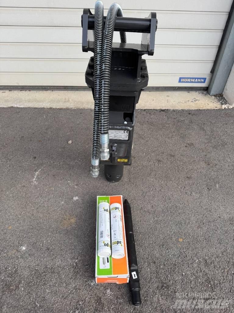 CNH MDE 100 Minigraafmachines < 7t