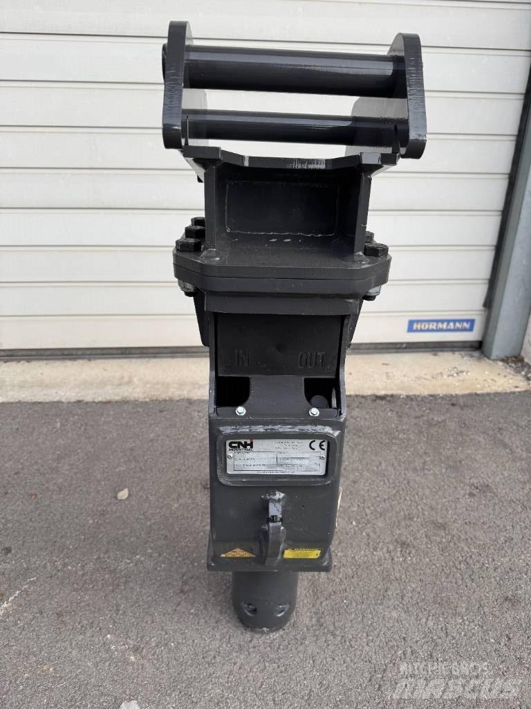 CNH MDE 100 Minigraafmachines < 7t