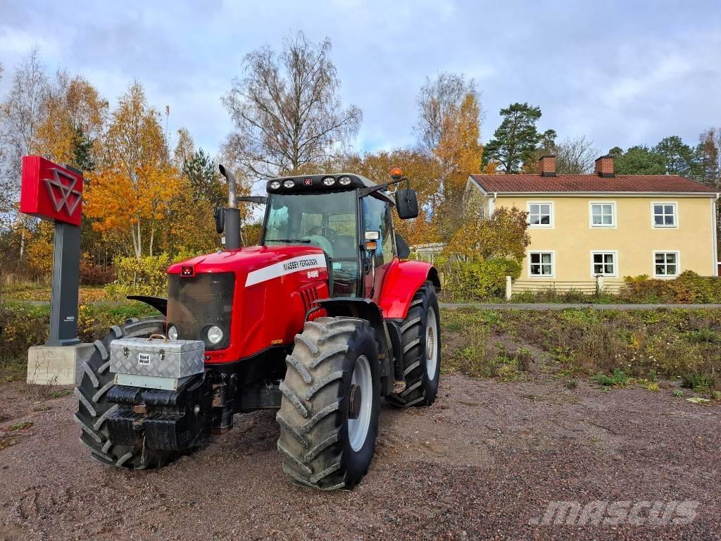 Massey Ferguson 6485 Tractoren