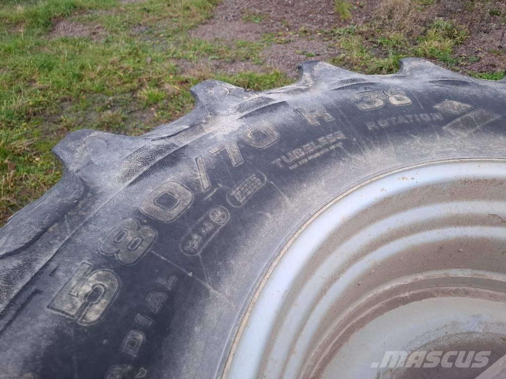 Massey Ferguson 6485 Tractoren