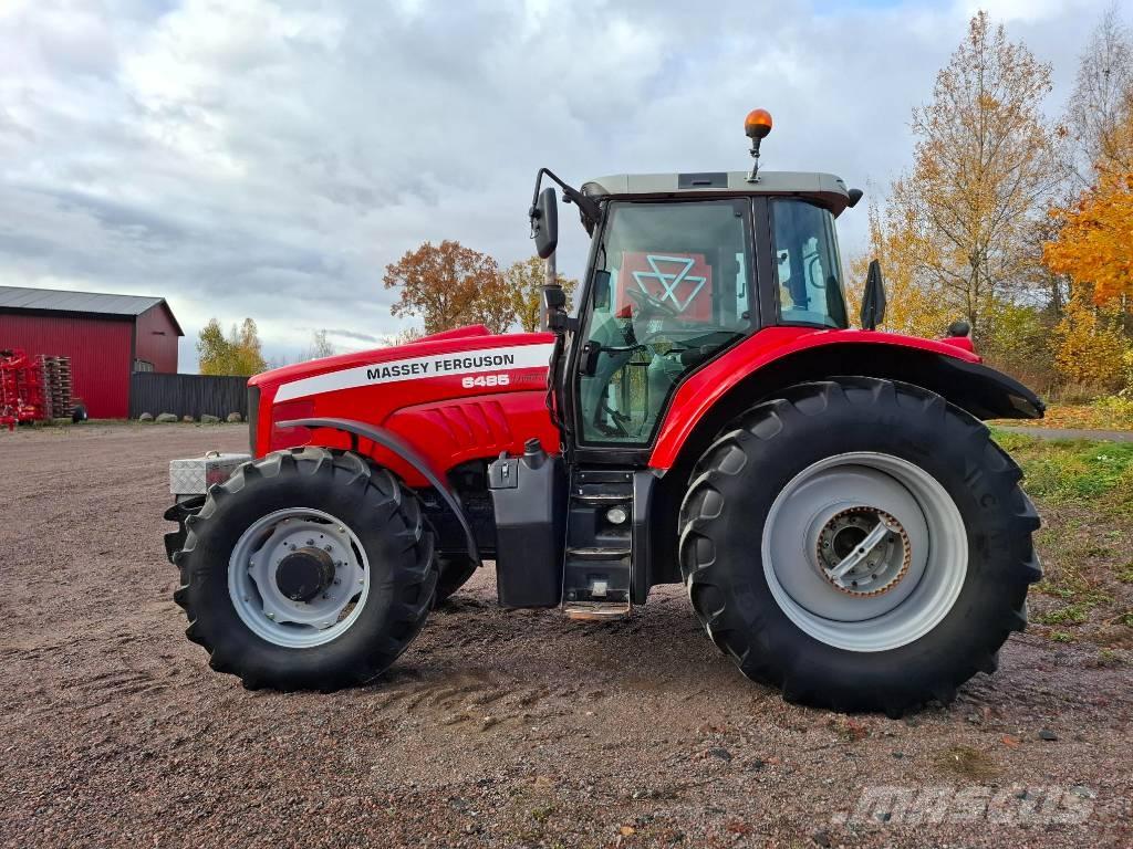 Massey Ferguson 6485 Tractoren