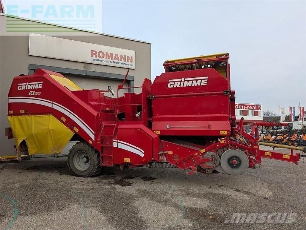 Grimme se 75 - 55 Aardappelrooiers