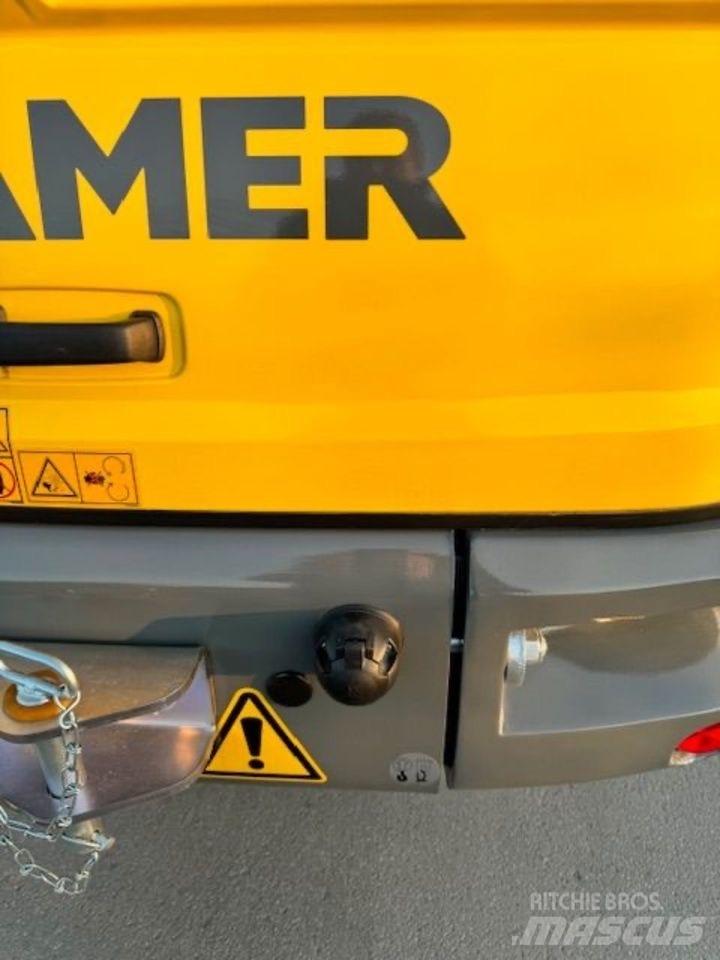 Kramer 5075 Wielladers