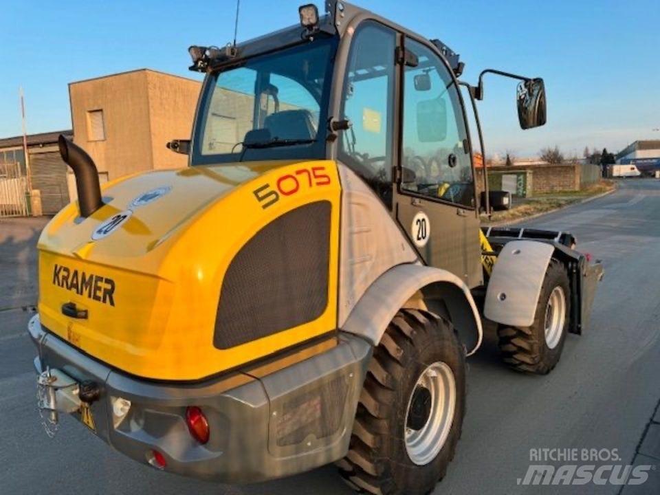 Kramer 5075 Wielladers