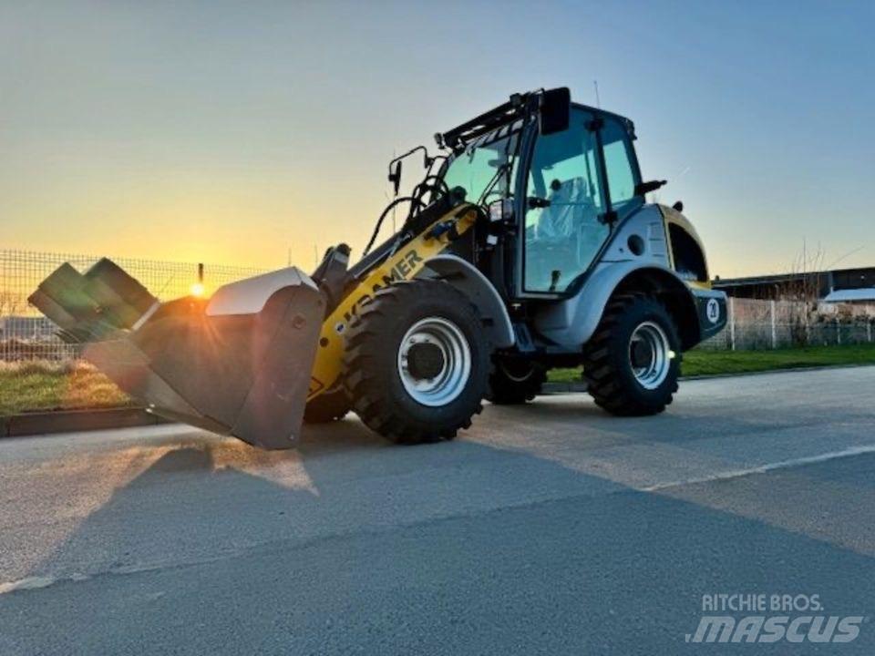 Kramer 5075 Wielladers