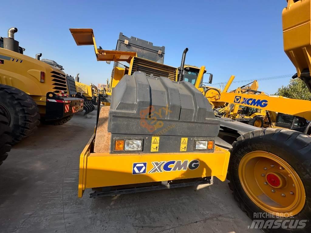 XCMG XD 103 Duowalsen