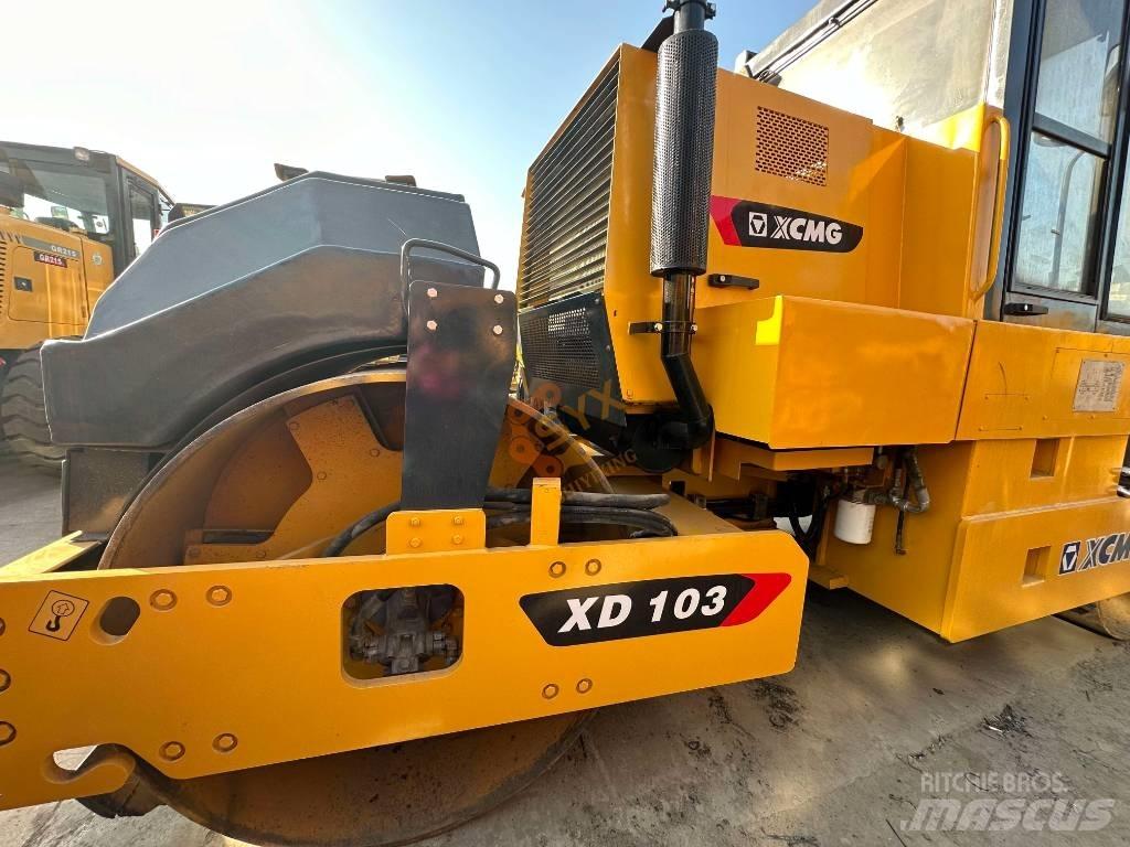 XCMG XD 103 Duowalsen