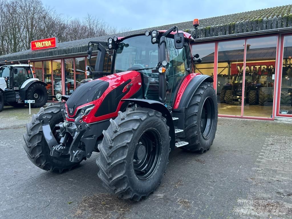 Valtra G125 Active Tractoren