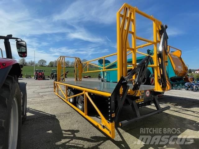 Wielton PRC-2 Balenwagens