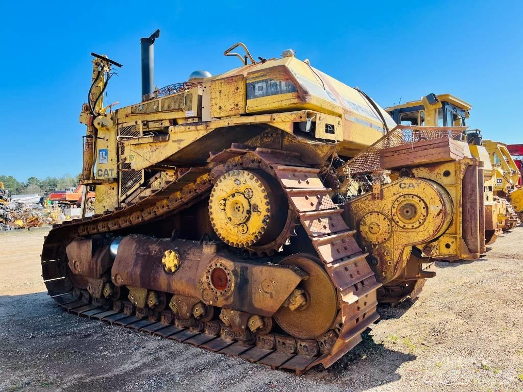 CAT D 8 L Rupsdozers