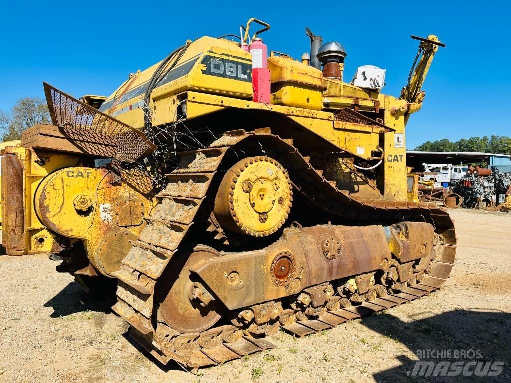 CAT D 8 L Rupsdozers