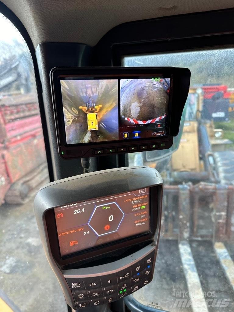 Hyundai HL970A Wielladers