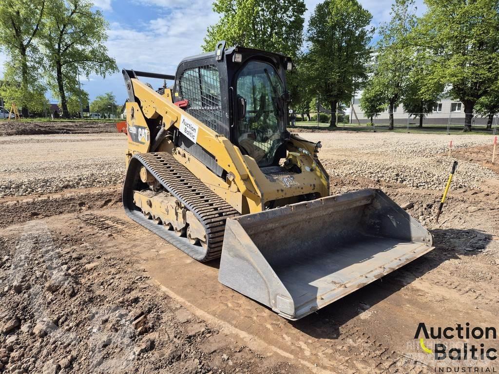 CAT 299 D 2 Rupsladers