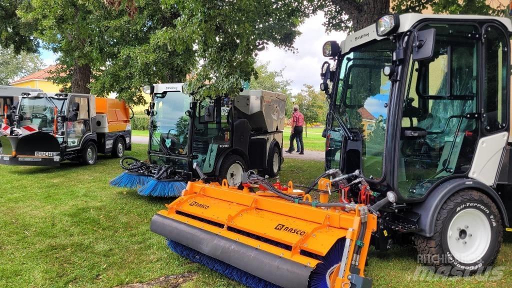 Multihog CX75 Utiliteitsmachines