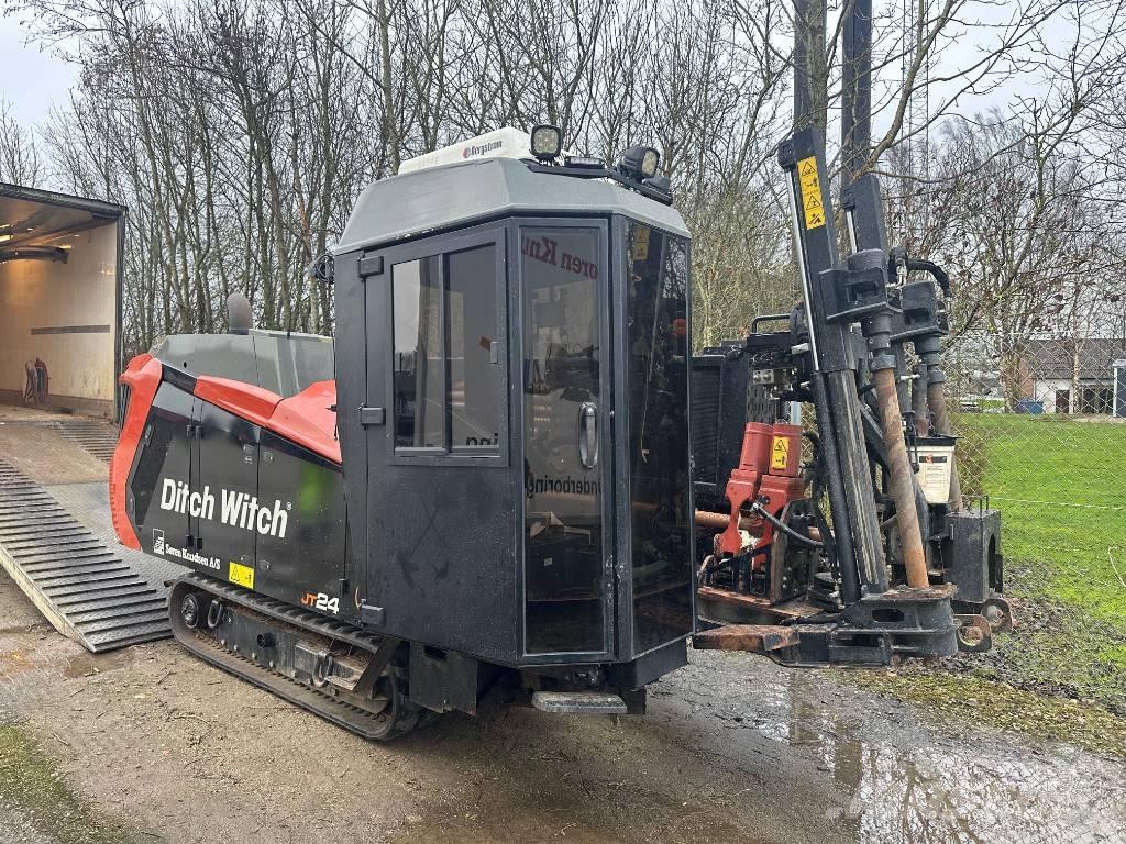 Ditch Witch JT 24 Horizontale boorinstallaties