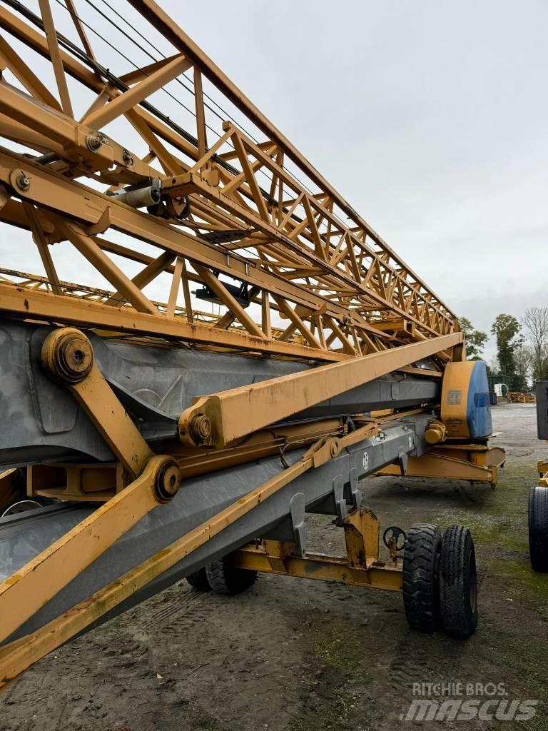 Potain IGO 50 Snelmontage kranen