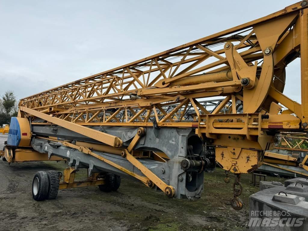 Potain IGO 50 Snelmontage kranen