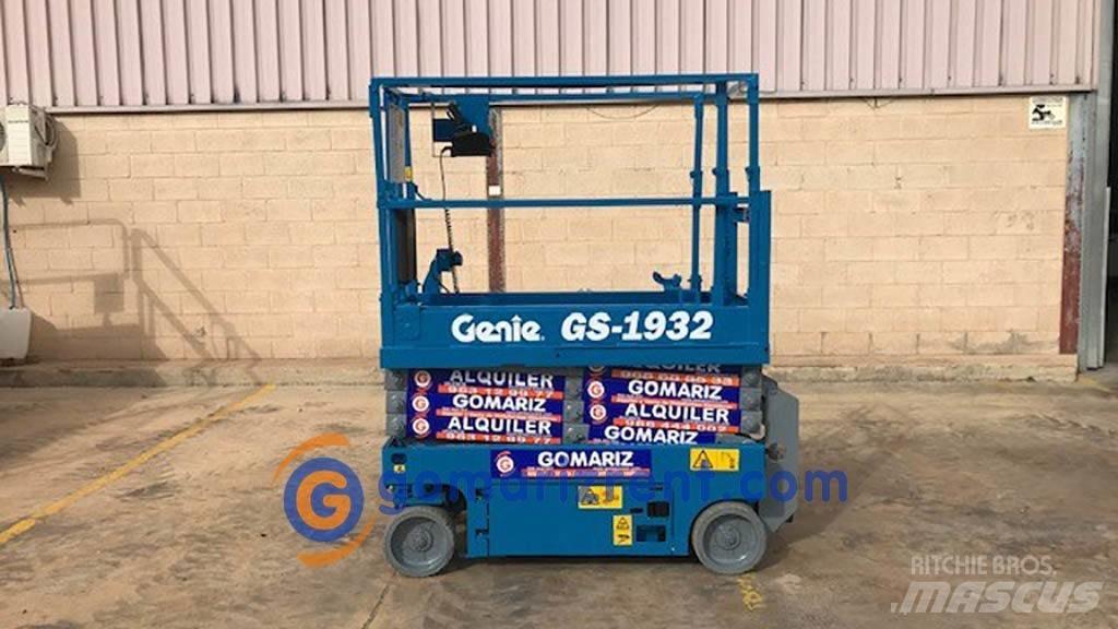 Genie GS 1932 Schaarhoogwerkers