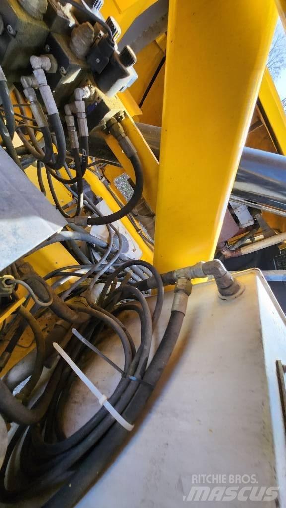 Haulotte HA20PX Knikarmhoogwerkers