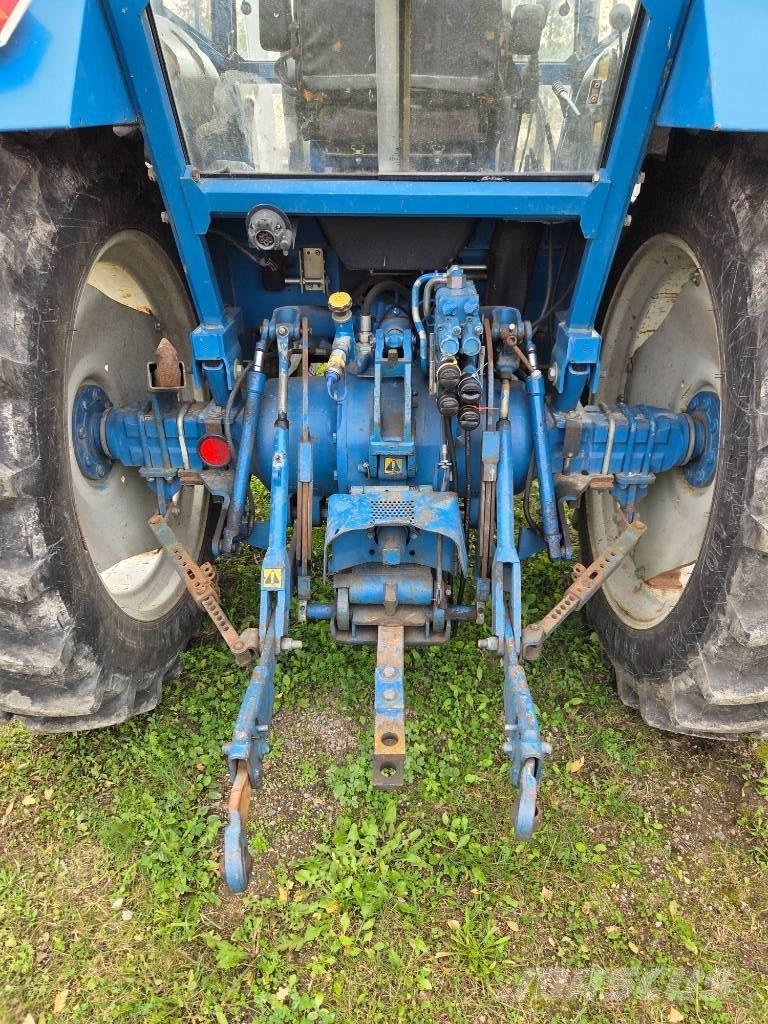 Ford 4610 Tractoren