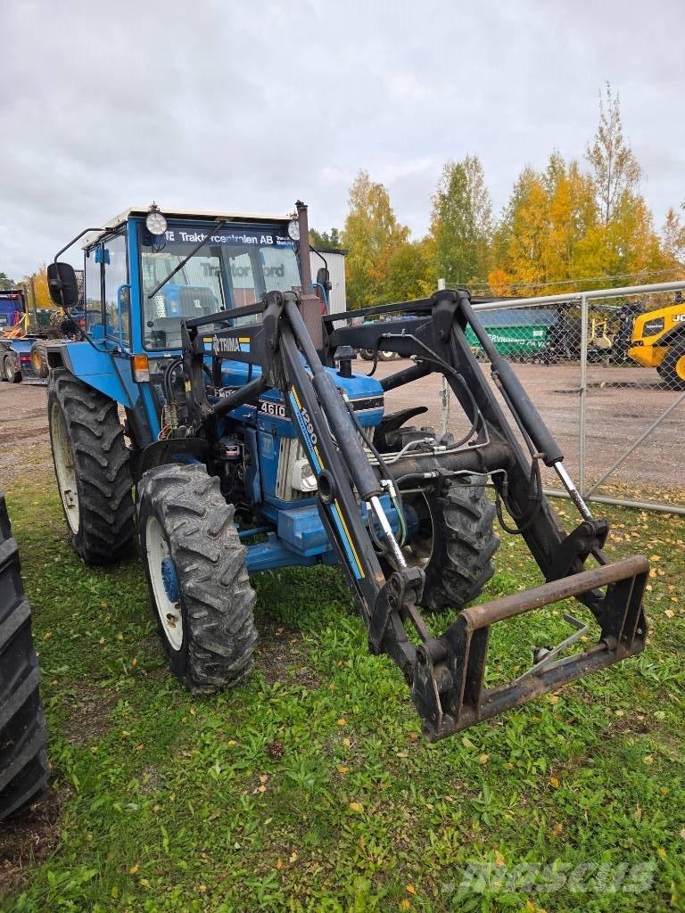 Ford 4610 Tractoren