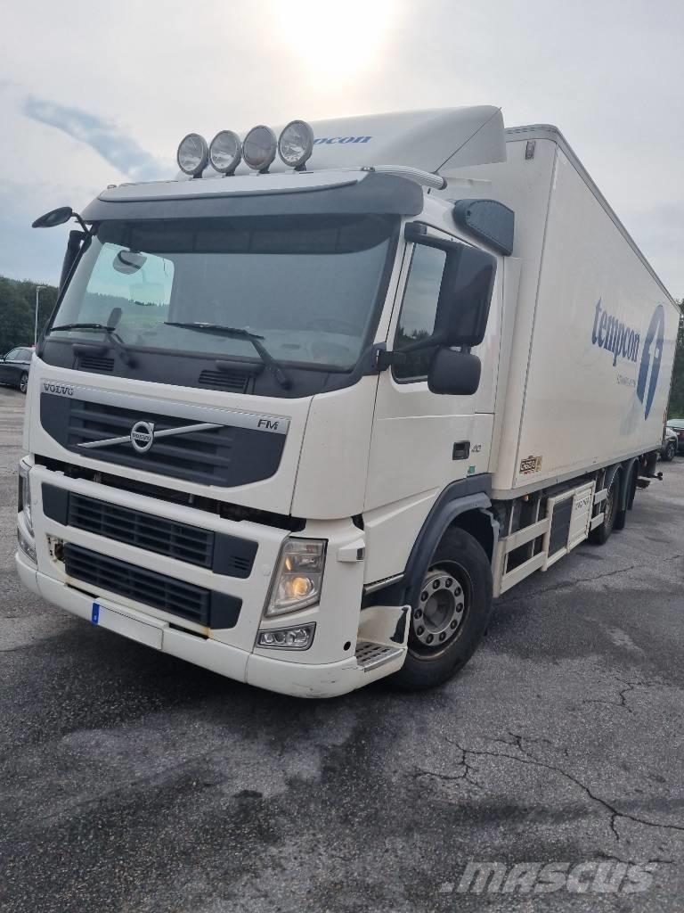 Volvo FM 410 -2013 Koelwagens