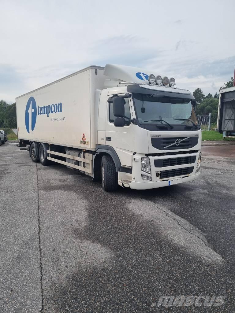 Volvo FM 410 -2013 Koelwagens