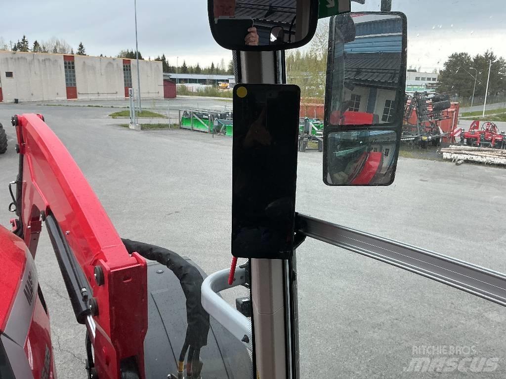 Massey Ferguson 8 S Tractoren