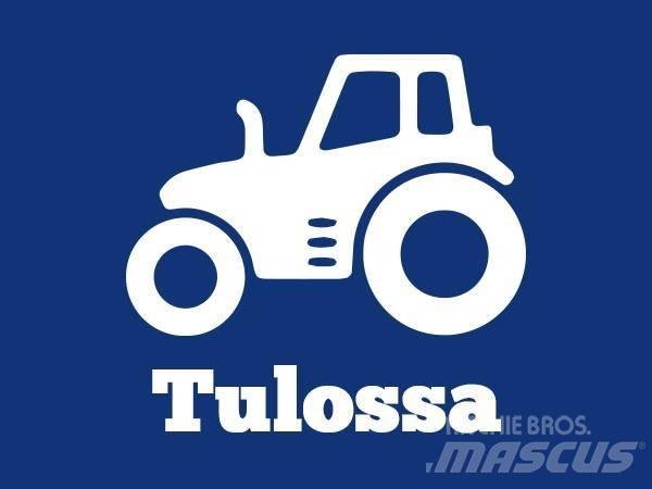 Massey Ferguson 8 S Tractoren