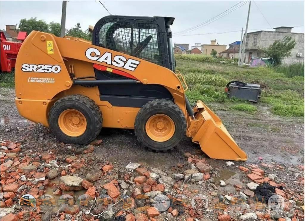 CASE SR 250 Schrankladers