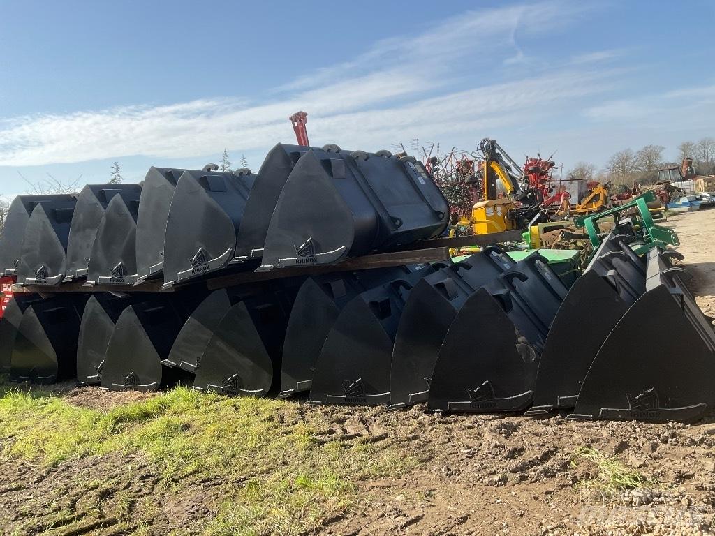 Rhino x Bucket Bakken