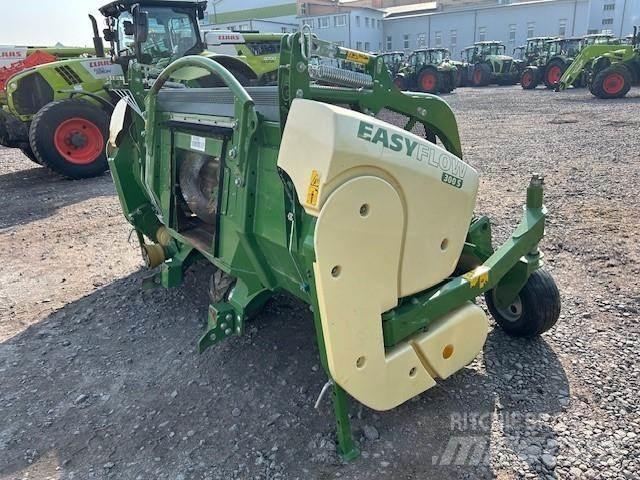 Krone BIG X 580 Zelfrijdende veldhakselaars