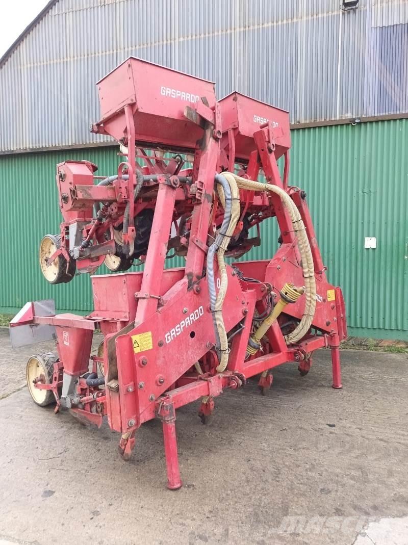 Gaspardo SP 520 Precisiezaaimachines