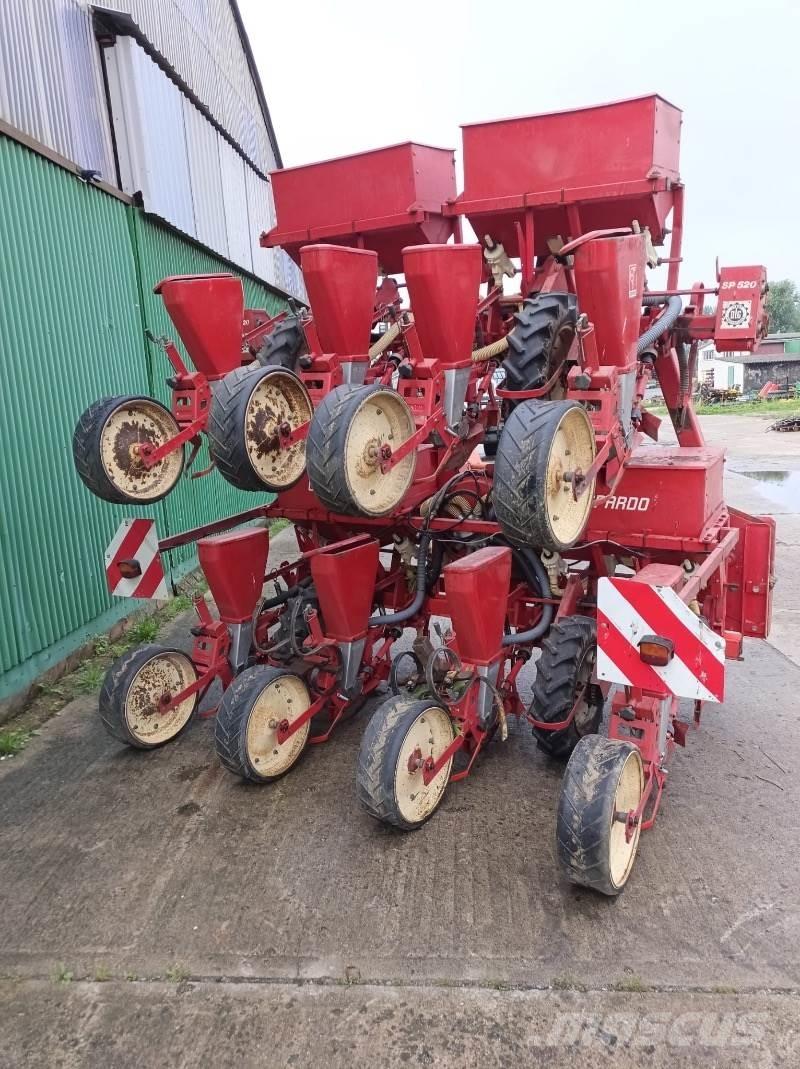 Gaspardo SP 520 Precisiezaaimachines