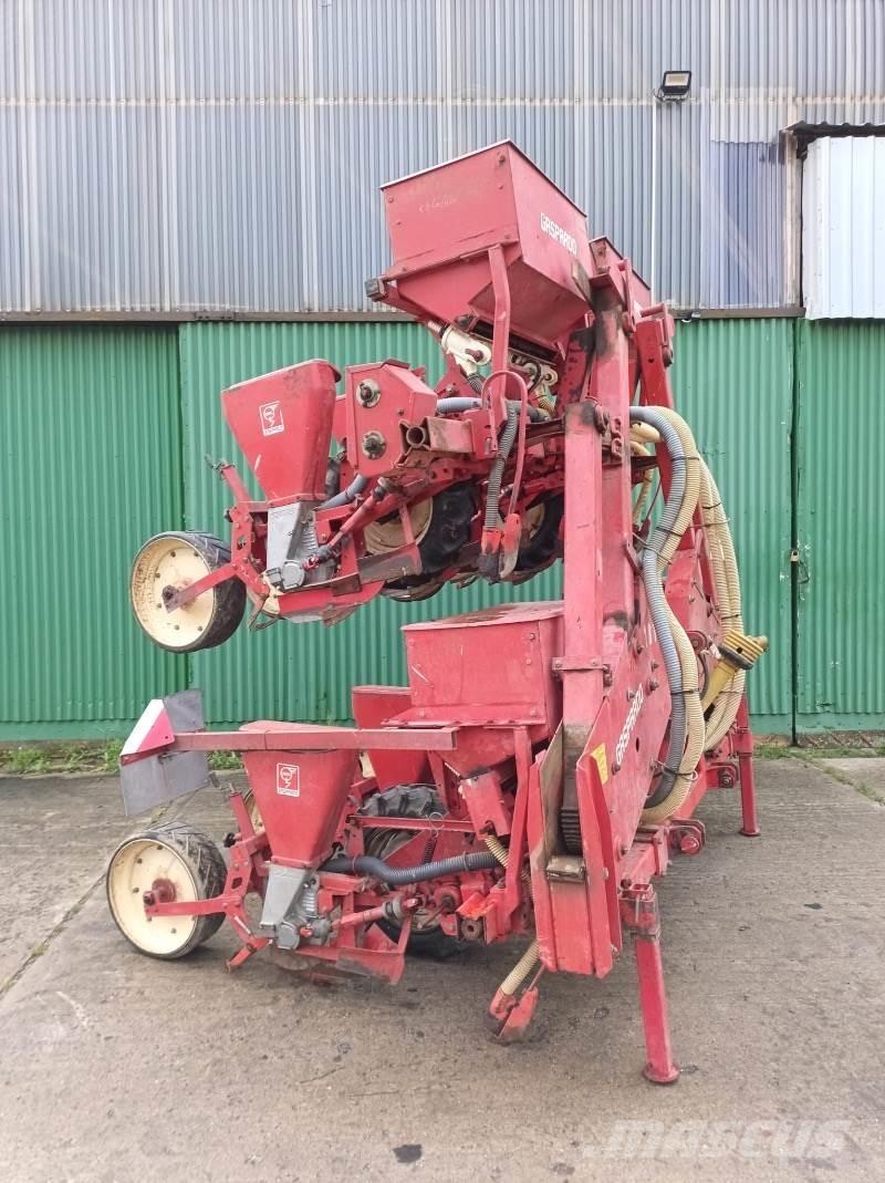 Gaspardo SP 520 Precisiezaaimachines