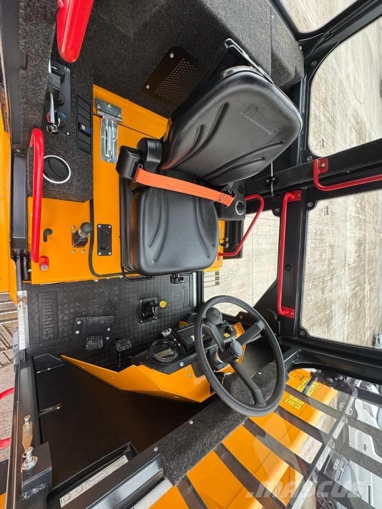 Thwaites Mach 2390 Mini Dumpers